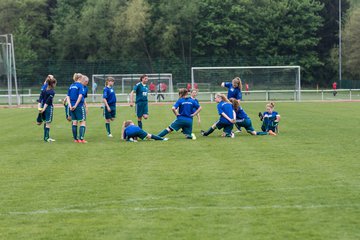 Bild 3 - B-Juniorinnen VfL Oldesloe - JSG Sdtondern : Ergebnis: 2:0